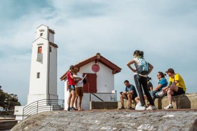 seminaire saint jean de luz pays basque agence erronda biarritz