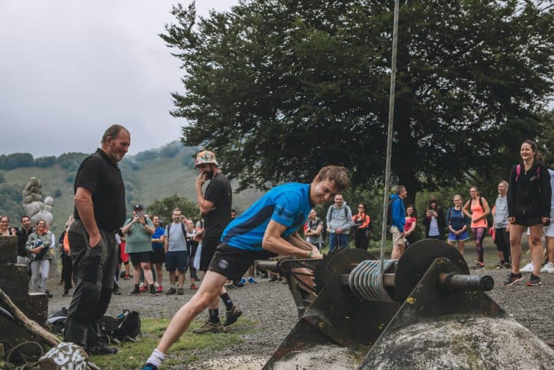 force basque agence erronda team building pays basque