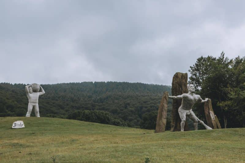 force basque agence erronda team building pays basque