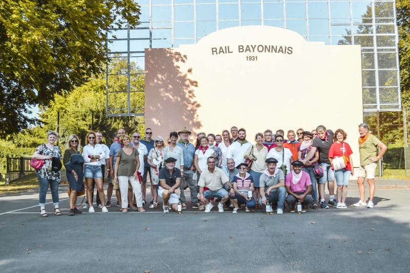 initiation pelote basque agence erronda saint sébastien