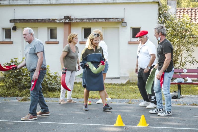 initiation pelote basque agence erronda bayonne pays basque