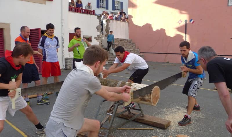 challenge pelote basque san sebastian force basque initiation team building pays basque seminaire activites animations biarritz saint jean de luz san sebastian-agence-evenementielle pays basque erronda