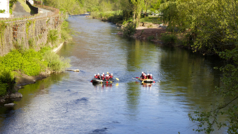 seminaire team building pays basque biarritz team-building-incentive-golf-sport plein air randonnee plage agence evenementielle pays basque erronda-cyclisme bubble foot paddle rafting surf