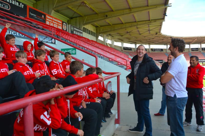 Imanol Harinordoquy rugby conference sport business pays basque biarritz marc lievremont-le-cercle evenements entreprise sport haut niveau-agence evenementielle pays basque erronda