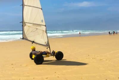 seminaire pays basque landes mimizan gastronomie team building incentive char a voile 40 landes agence evenementielle erronda biarritz saint sebastien