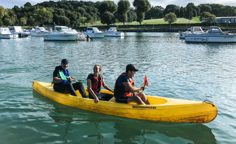 agence evenementielle receptive pays Basque erronda seminaire team building incentive event saint jean de luz ascai sare rhune raid randonnee mer montagne canoe quad treck picnic