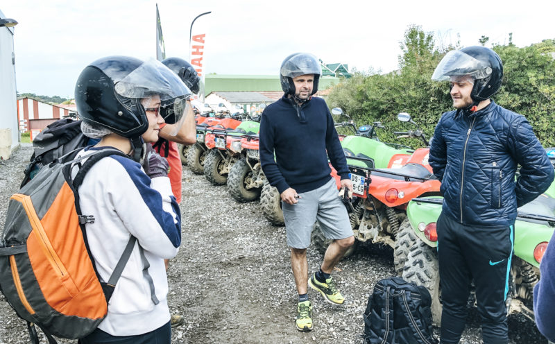 agence evenementielle receptive pays Basque erronda seminaire team building incentive event saint jean de luz ascai sare rhune raid randonnee mer montagne canoe quad treck picnic