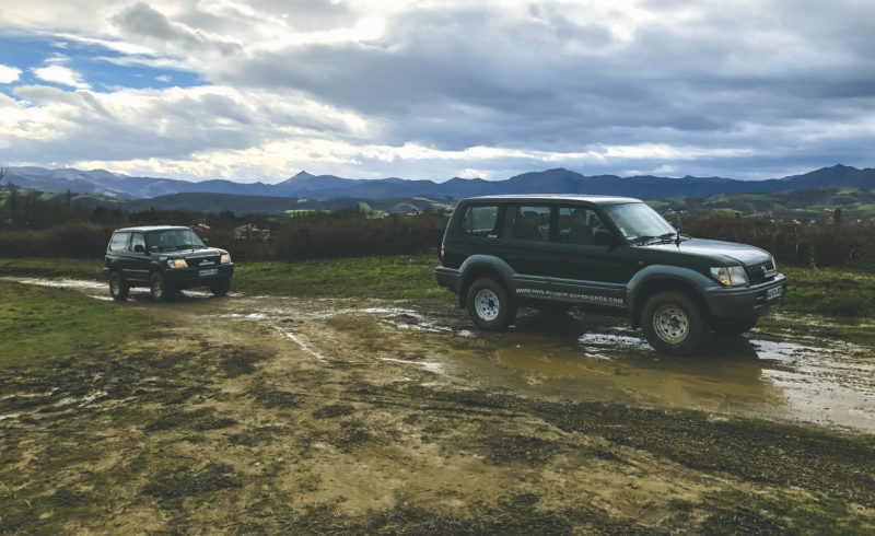 agence evenementielle receptive pays Basque erronda seminaire team building incentive event saint jean de luz biarritz sare randonnee rallye aventure 4x4