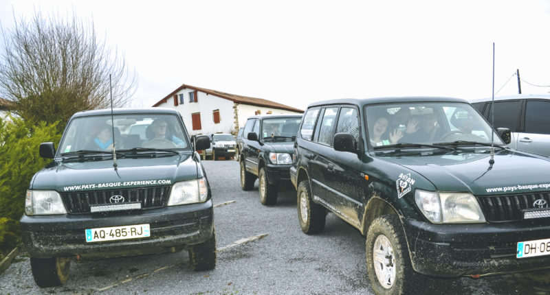 agence evenementielle receptive pays Basque erronda seminaire team building incentive event saint jean de luz biarritz sare randonnee rallye aventure 4x4