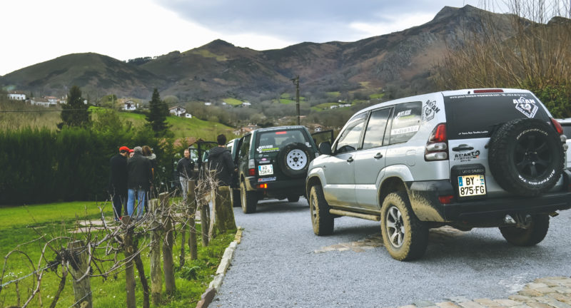 agence evenementielle receptive pays Basque erronda seminaire team building incentive event saint jean de luz biarritz sare randonnee rallye aventure 4x4