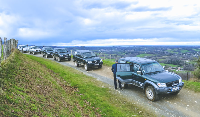 agence evenementielle receptive pays Basque erronda seminaire team building incentive event saint jean de luz biarritz sare randonnee rallye aventure 4x4