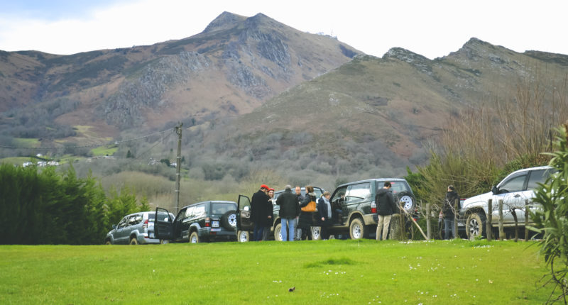 agence evenementielle receptive pays Basque erronda seminaire team building incentive event saint jean de luz biarritz sare randonnee rallye aventure 4x4