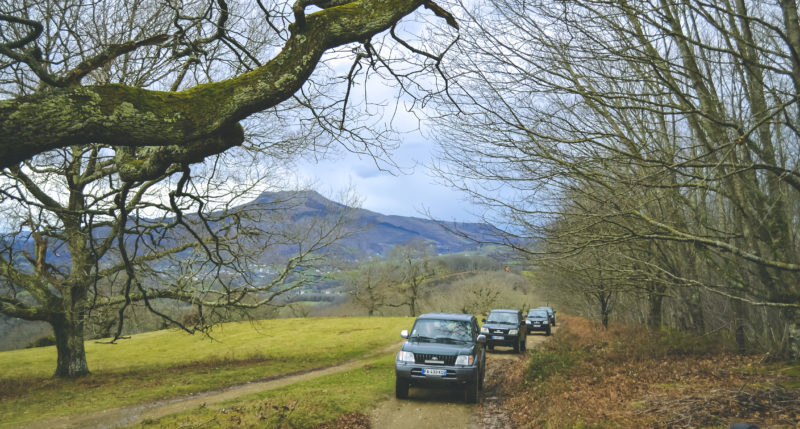 agence evenementielle receptive pays Basque erronda seminaire team building incentive event saint jean de luz biarritz sare randonnee rallye aventure 4x4