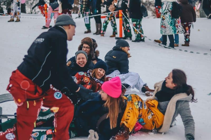 challenge luge activité détente séminaire pyrénées la mongie saint lary formigal agence erronda