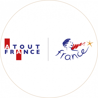 logo atout france agence evenementielle erronda pays basque