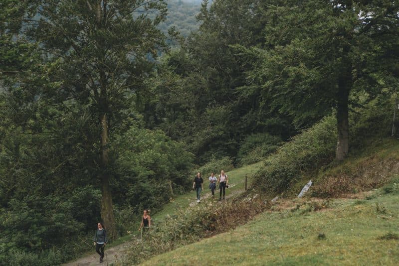 team building légendes basques nature san sebastian leitza pays basque espagnol agence evenementielle erronda