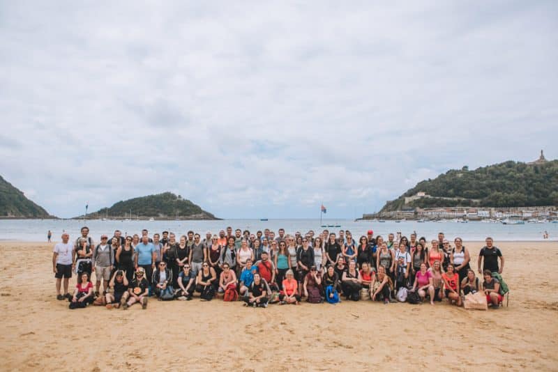 team building légendes basques nature san sebastian leitza pays basque espagnol agence evenementielle erronda