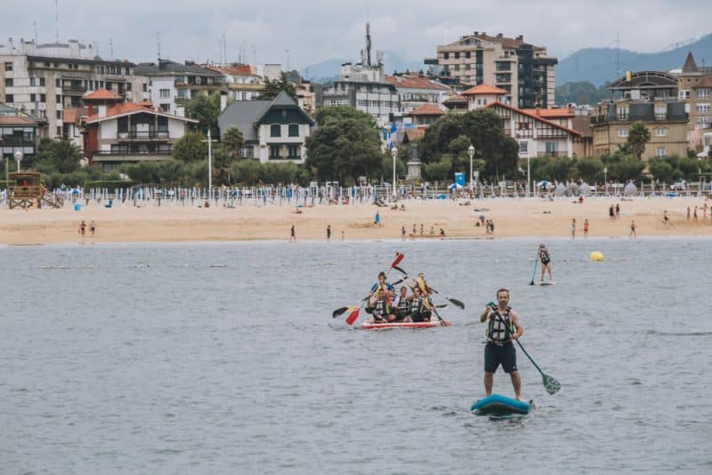 team building légendes basques nature san sebastian leitza pays basque espagnol agence evenementielle erronda