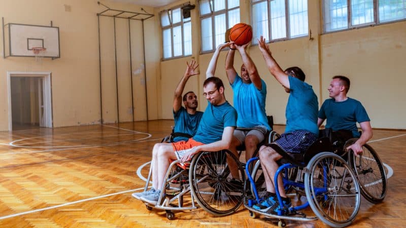 Erronda Olympic Games Team Building Sportif Pays Basque Landes