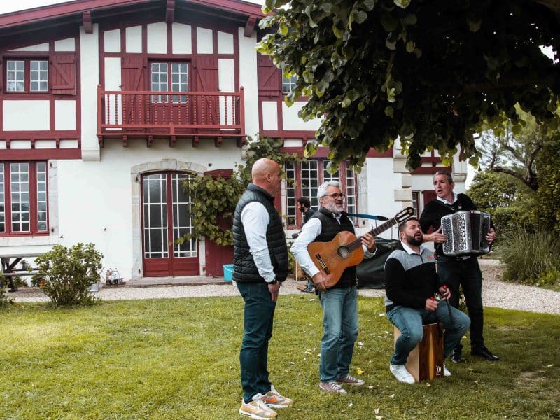 séminaire Biarritz Pays Basque