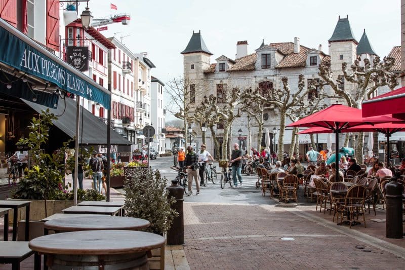 séminaire St Jean de Luz Pays basque