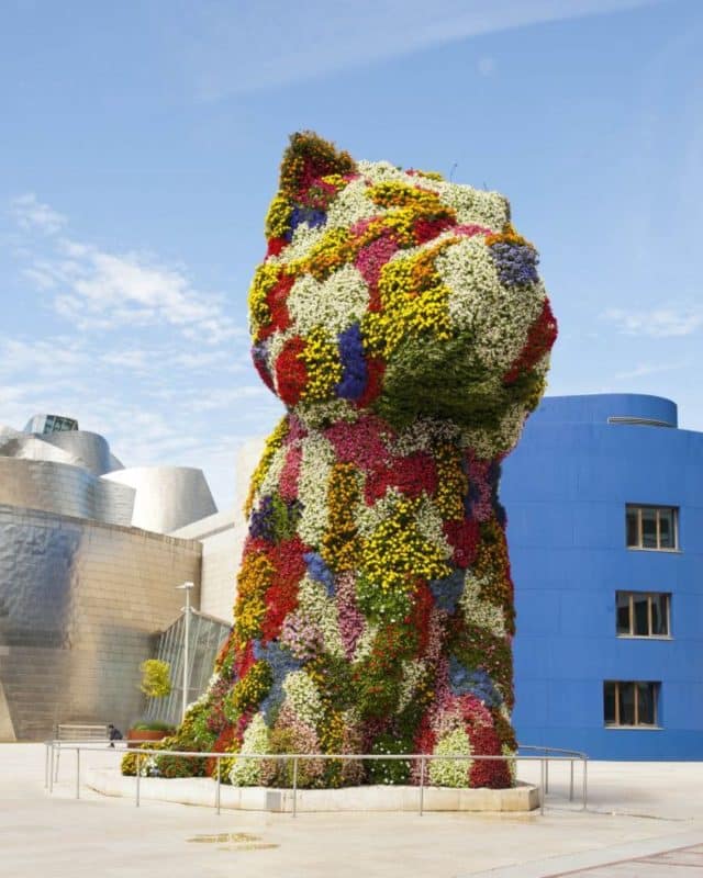 team building bilbao activites creatives sculpture art musée agence erronda pays basque